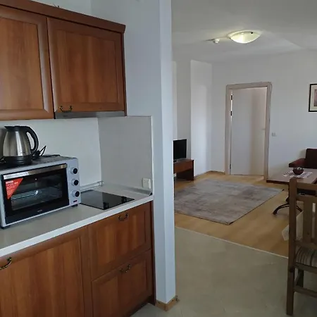 Appartement Gondola Lift 5401 Bansko