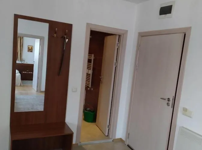 公寓 Gondola Lift 5401 班斯科