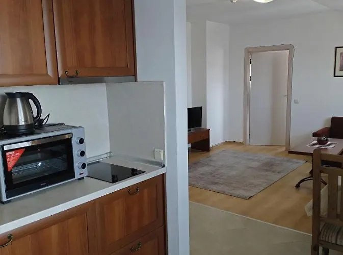 公寓 Gondola Lift 5401 班斯科